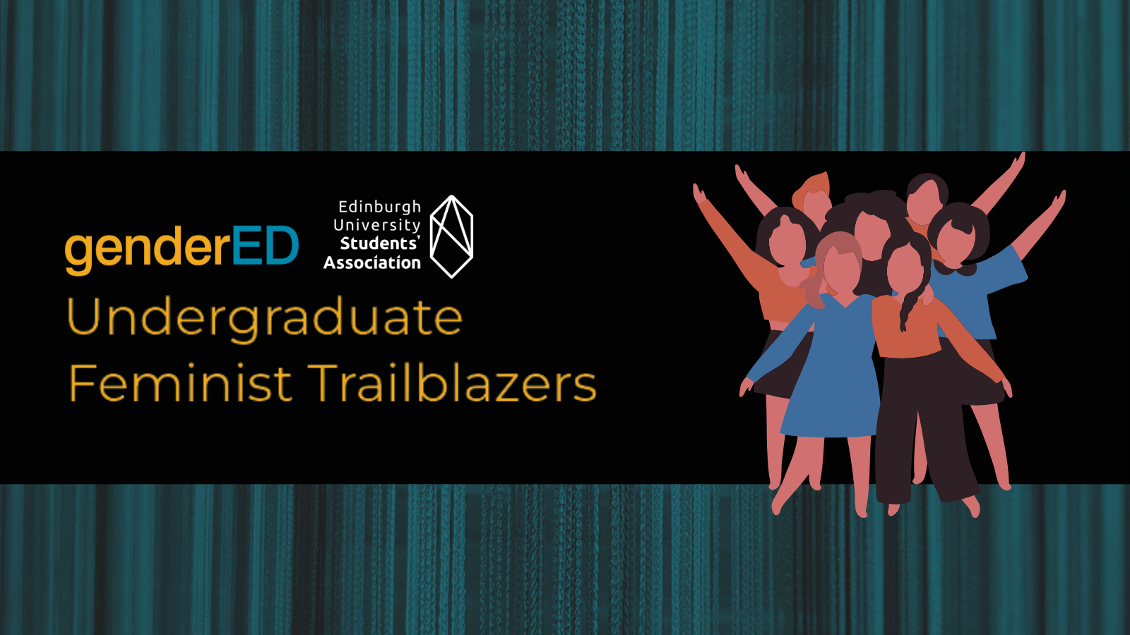 genderED Undergraduate Feminist Trailblazers