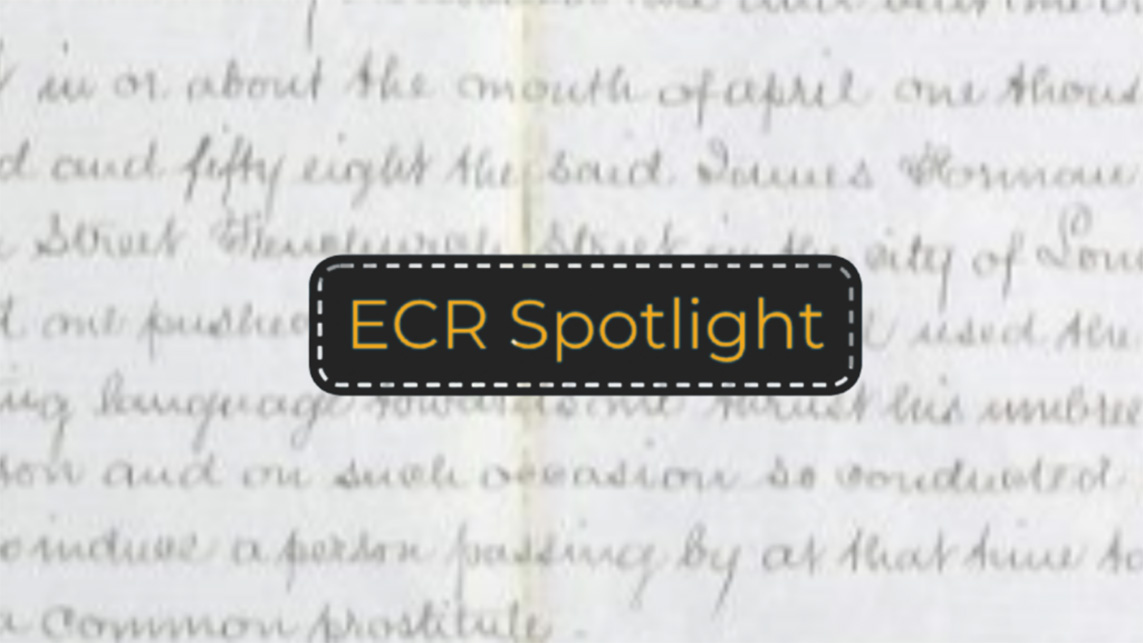 ECR Spotlight
