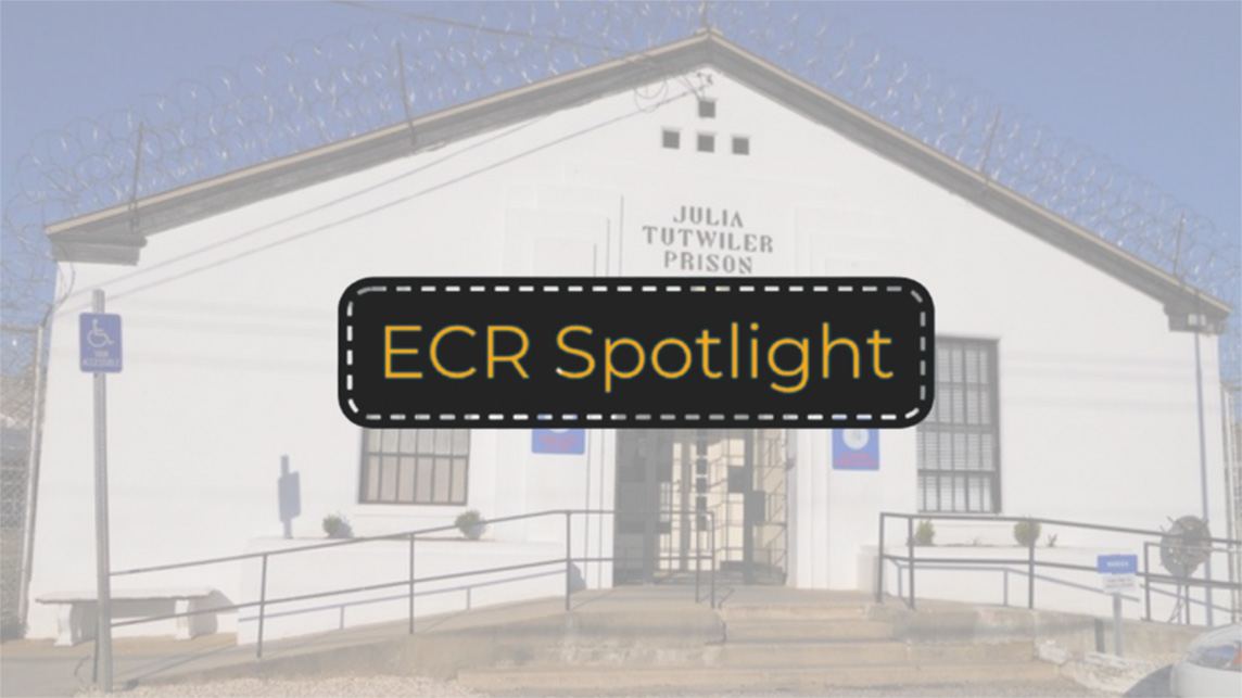 ECR Spotlight