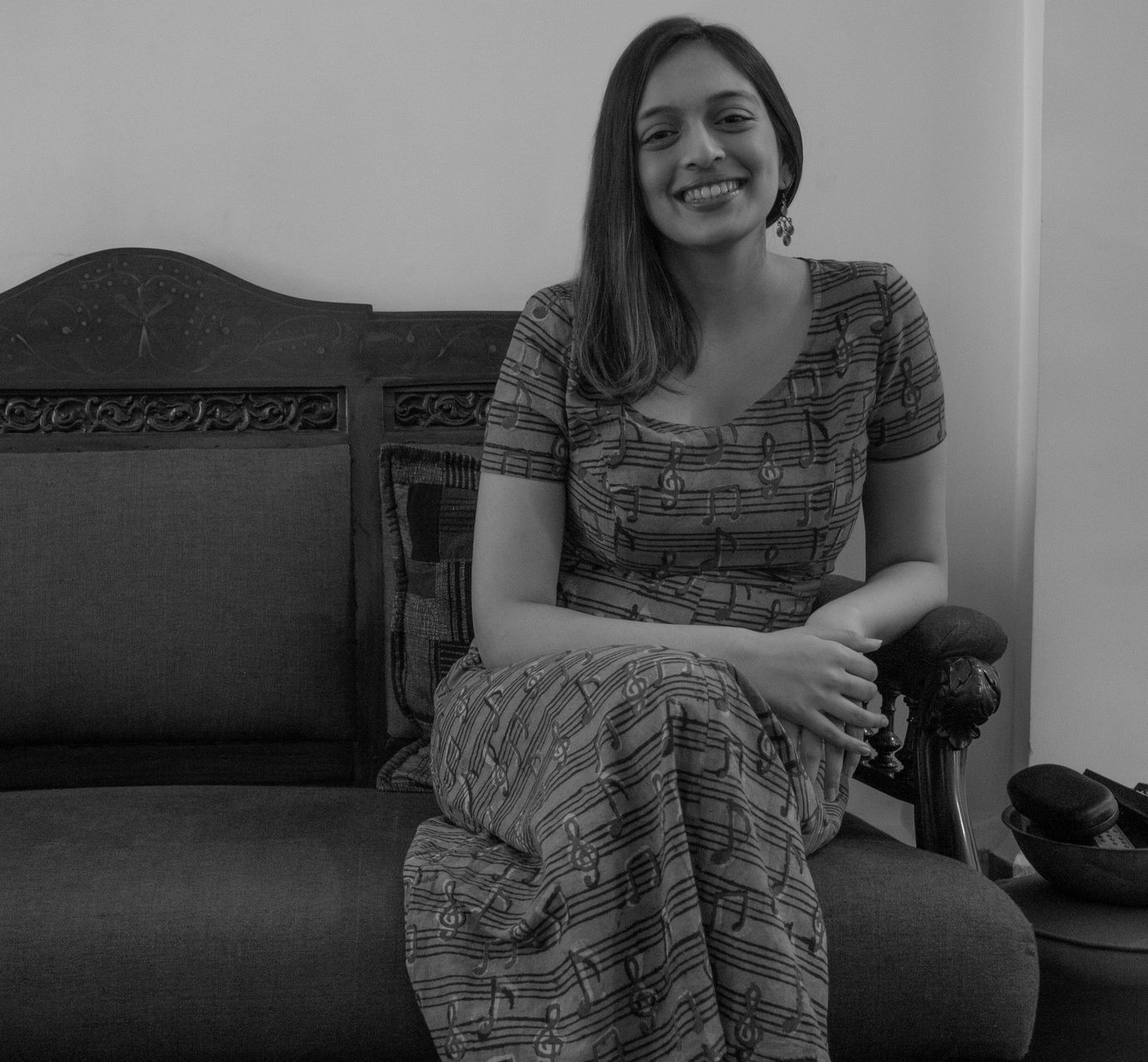 Rhea Gandhi