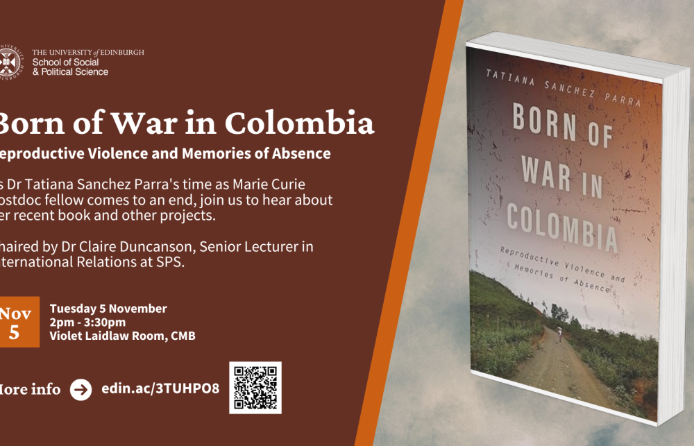 Event poster