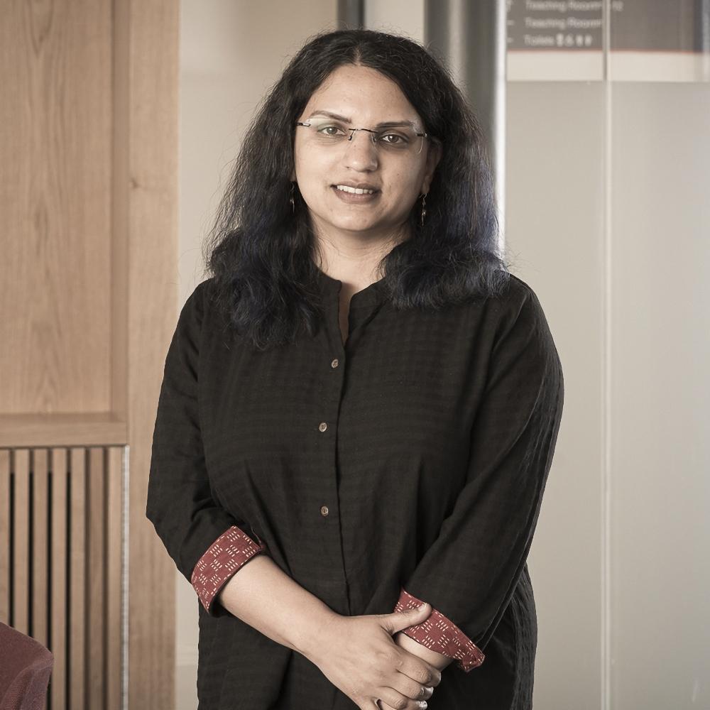 Agomoni Ganguli Mitra